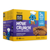 Blue Dog Bakery Plus-Croquant – biscuits croquants saveurs assorties pour chiens