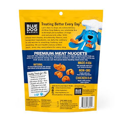 Blue Dog Bakery Protein Jerky Nuggets – poulet US premier ingrédient pour chiens exigeants