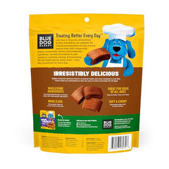 Softies Blue Dog Bakery texture moelleuse adaptée à tous les chiens