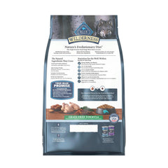 Blue Wilderness – formule sans cereales avec patates douces et poulet