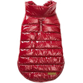 Blueberry Pet doudoune, longueur dos 24 pouces, chaleur légère pour promenades hivernales