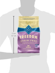 Blue Buffalo Freedom Fibres naturelles, légumes et fibres pour digestion équilibrée