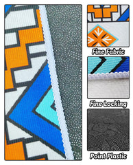 BNOSDM tapis-lapin-texture-douce, confort doux.