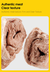 BNYEE Cœurs de poulet lyophilisés 7oz – utilisation en récompense sans additifs.