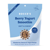 Bocce's Bakery Berry Smoothie friandise moelleuse pour chien actif