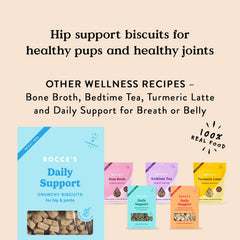 Bocce's Bakery: 12 calories par friandise, excellente récompense légère.