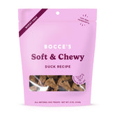 Bocce's Bakery bouchée moelleuse B au canard, idéale pour chiens sensibles