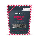 Bocce's Bakery – emballage-morceaux-charbon-doux, friandises festives sans-blé pour chien