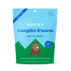 Bocce's Bakery S’mores friandises chien emballage pratique et appétissant