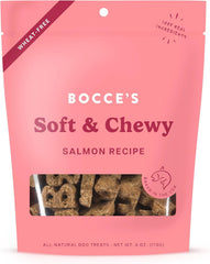 Ingrédients naturels Bocce's, liste limitée pour friandises simples