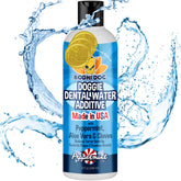 Bodhi Dog additif-eau-dentifiante menthe — bouteille prête à l’emploi pour soin buccal.