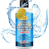 Bodhi Dog – bouteille d'additif eau dentaire pour haleine plus fraîche.