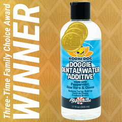 Bodhi Dog – dose précise d’additif eau dentaire pour dosage facile.