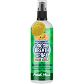 Bodhi Dog spray haleine: flacon 237 ml pour chiens, haleine plus fraîche.