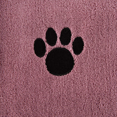 Bone Dry microfibre ultra-douce, entretien facile et lavage en machine.