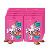 Bonkers Bites: friandise avec extérieur croustillant et cœur fondant.