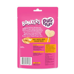 Bonkers Purrpops-chat-ronron-bonheur, moment de complicité et récompense tendre.