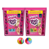 Bonkers Purrpops cuve-snacks-chat: friandises lyophilisées croquantes pour chats.