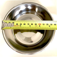 Bol Bonza de rechange-12oz en inox, pratique pour station Bonza.