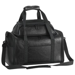 Bosnanller sac animaux cabine noir, transport sûr en cabine pour petit chien ou chat.