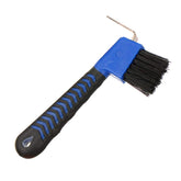 BOTH WINNERS - brosse sabot cheval avec poignée douce pour un nettoyage facilité.