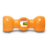 Bow Wow Labs Buddy : dispositif sécurité prise en main pour friandises longues.