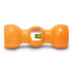 Bow Wow Labs Buddy : dispositif sécurité prise en main pour friandises longues.