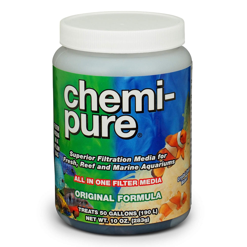 Chemi-pure Boyd, emballage prêt à l'emploi pour filtration efficace d'aquarium