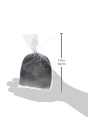 Chemi-Pure agit: eau cristalline grâce à la poche-filtration.