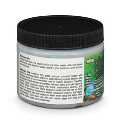 Chemi-Pure Mini Elite de Boyd Enterprises, eau claire et sans odeurs.