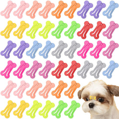 BOYIVI broches-os-petit-chien-1pouce : accessoire durable et chic pour chien.