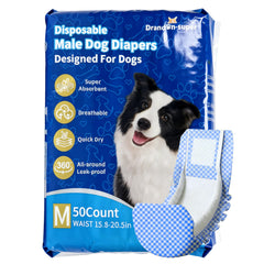 Brandon-super couches-chien-male-absorbante: protection fiable pour le foyer.