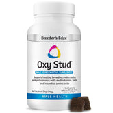 Breeder’s Edge Oxy Stud gélules faciles à donner pour mâles reproducteurs