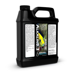 Brightwell Aquatics Alkalin8.3 bouteille-concentre, dosage précis pour stabiliser l’alcalinité.