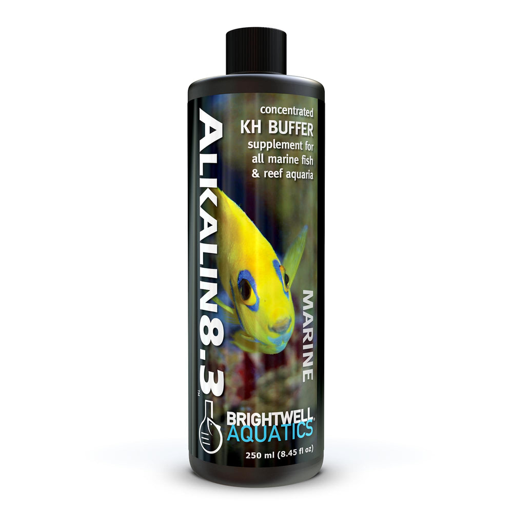 Brightwell Aquatics Alkalin8.3 — bouteille KH concentré pour stabiliser l'alcalinité marine