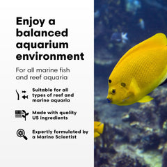 Brightwell Aquatics Alkalin8.3 — pH ciblé à 8,3 pour stabilité de l’aquarium