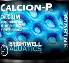 Brightwell Aquatics Calcion sec, conditionneur pour eau de mer, favorisant la croissance des coraux