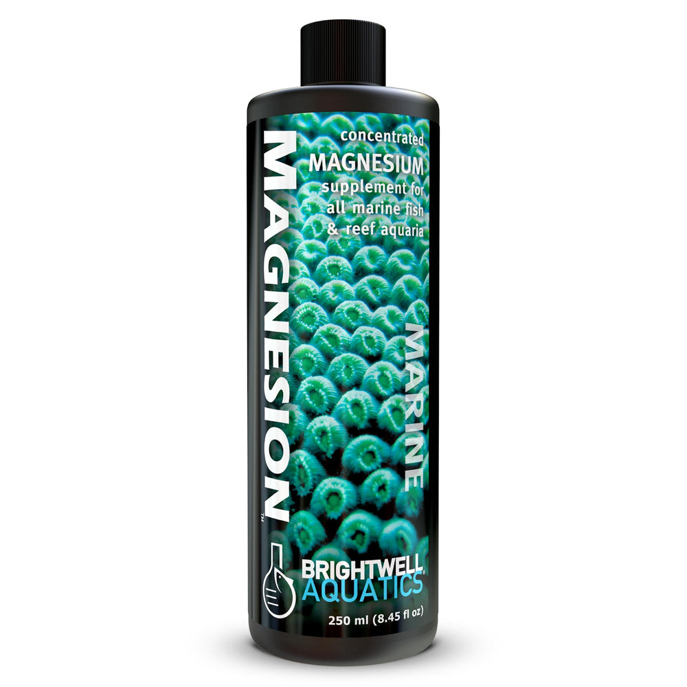 Brightwell Magnesion — bouteille prête à doser pour stabiliser le magnésium.