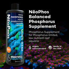 NeoPhos et dosage – régulation des nitrates pour eau stable.