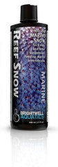 Brightwell Aquatics Reef Snow, bouteille-nourrissement, favorise l’alimentation nocturne des coraux.