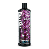 Restor Brightwell Aquatics – bouteille de liquide pour tissu corallien favorisant la croissance.