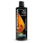 Vitamarin F de Brightwell Aquatics en gros plan, dosage facile.