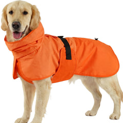 BRKURLEG manteau-pluie-chien imperméable, idéal pour les sorties pluvieuses