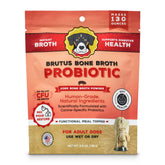 Brutus Broth bouteille porc : arôme savoureux pour stimuler l'appétit.
