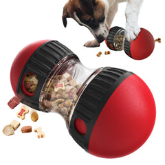 BSISUERM jouet puzzle nourriture-chien-ajustable : stimulation mentale et distribution contrôlée