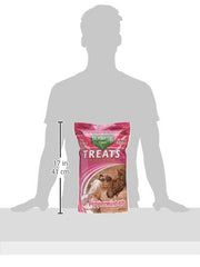 Friandises Buckeye Nutrition menthe pour chevaux servies dans un bol, récompense naturelle