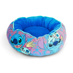Lit Buckle-Down pour chien, dimensions 18,5x18,5x8,75 pouces, idéal petits espaces.