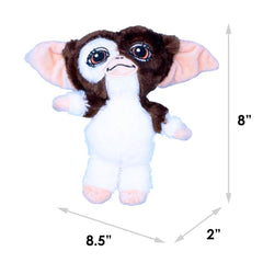Jouet Buckle-Down Gizmo Gremlins, sifflet intégré, ajoute du son pour plus de plaisir.
