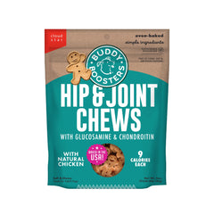 Buddy Biscuits Boosters: emballage 5 oz pratique pour chiens.