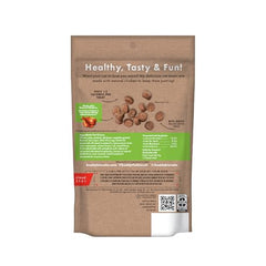 Texture tendre et moelleuse des friandises Buddy Biscuits Chat.